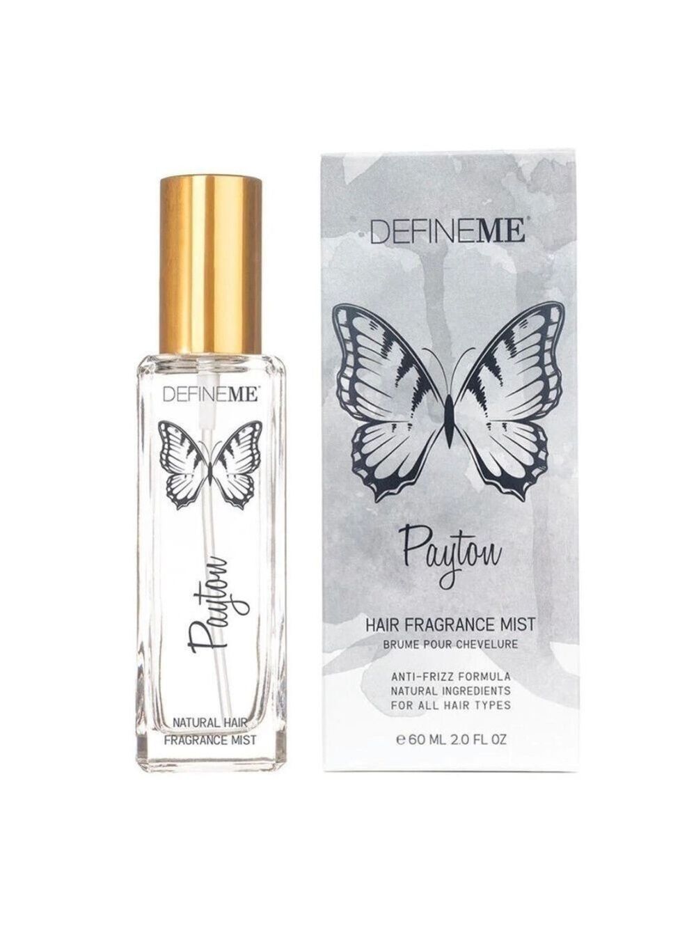 DefineMe PAYTON Hair Fragrance Anti-Frizz | NEW | Define Me Hair Treatment